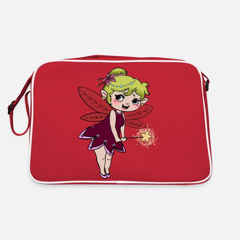 ... Make a wish Retro Bag