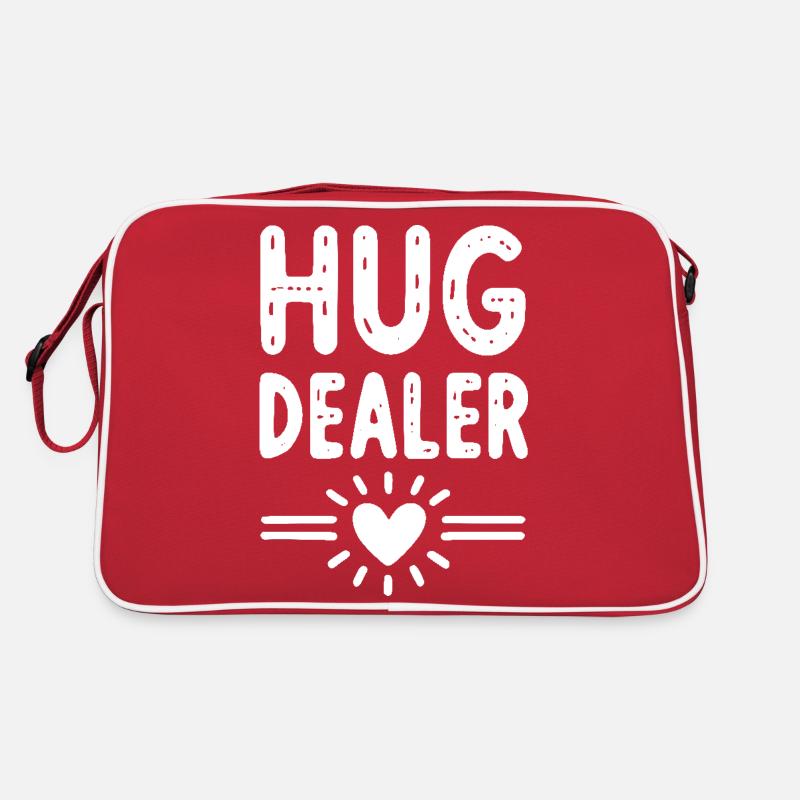 Hug Händler Retro Tasche
