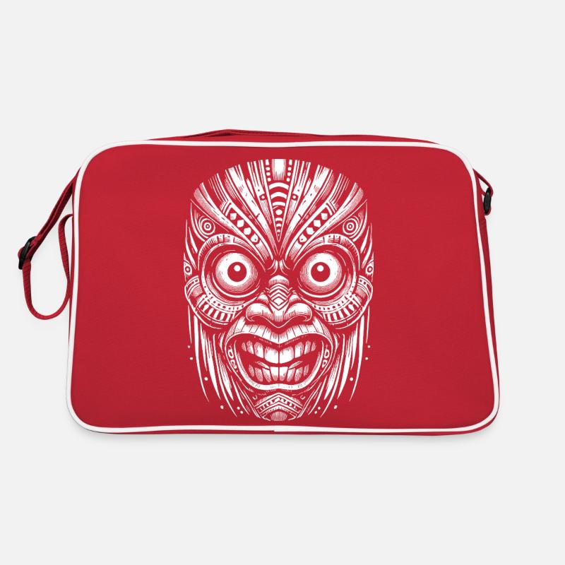 Mask Retro Bag