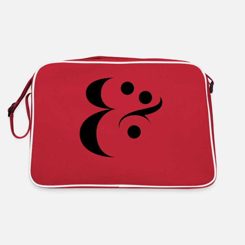 Ampersand Retro Bag