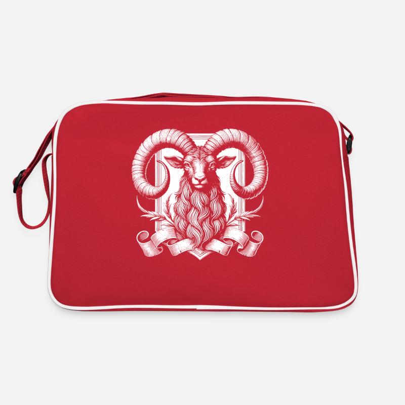Ram Retro Bag