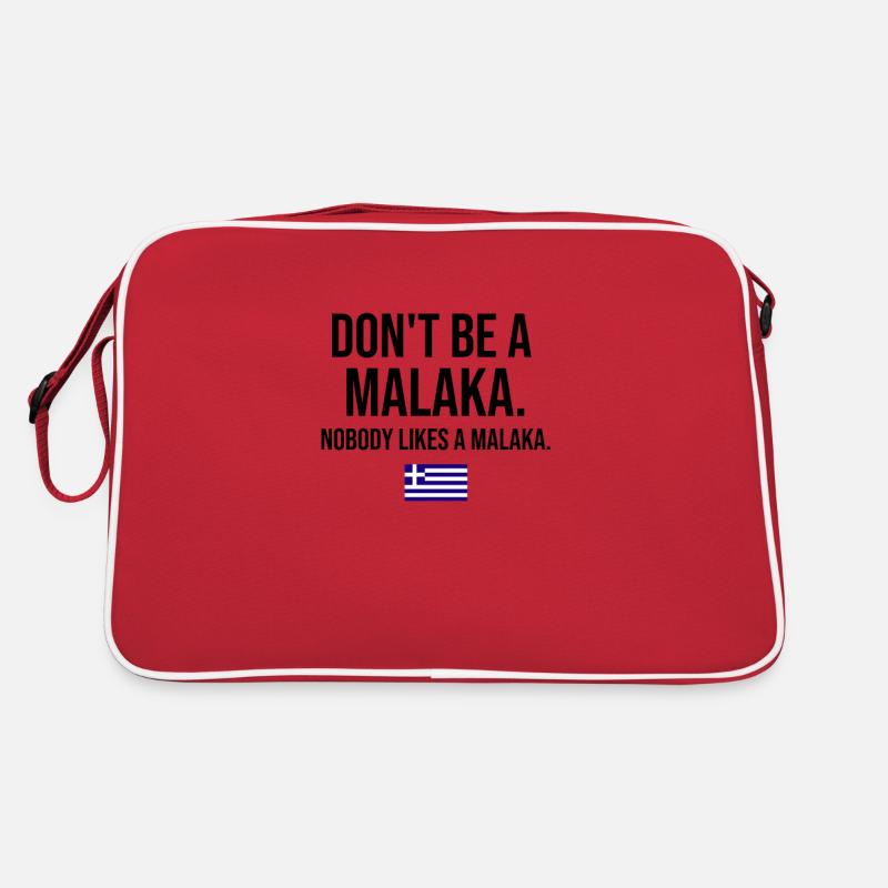 Cadeaux Pour Grecs Hellas Grèce Grec Sac Retro