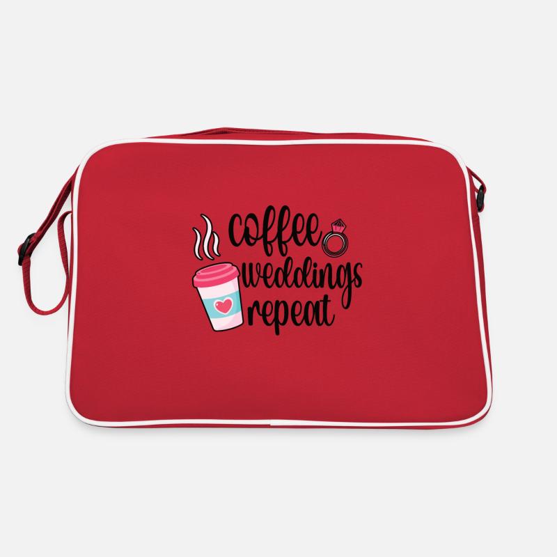 Planificateur de mariage Ehe Wedding Planner Sac Retro