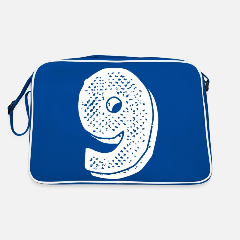 Issue 9 - 9th Anniversary Retro Bag