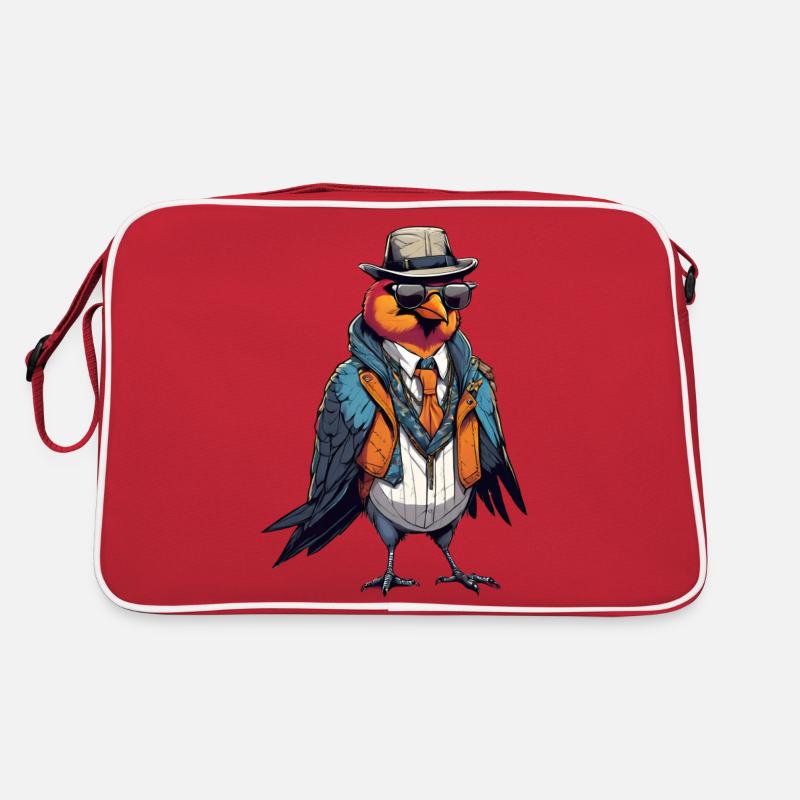 Retro Tasche