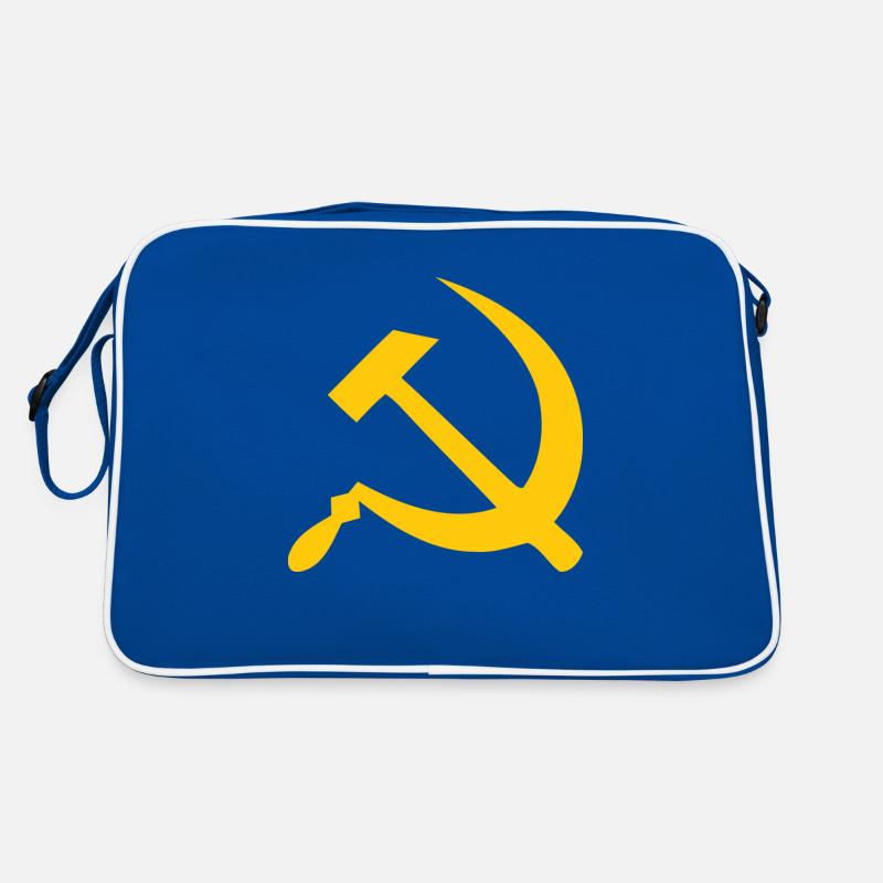 Communisme Sac Retro