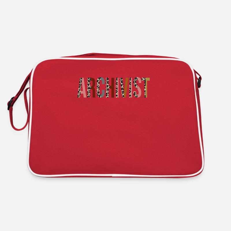 Archivist Retro Bag
