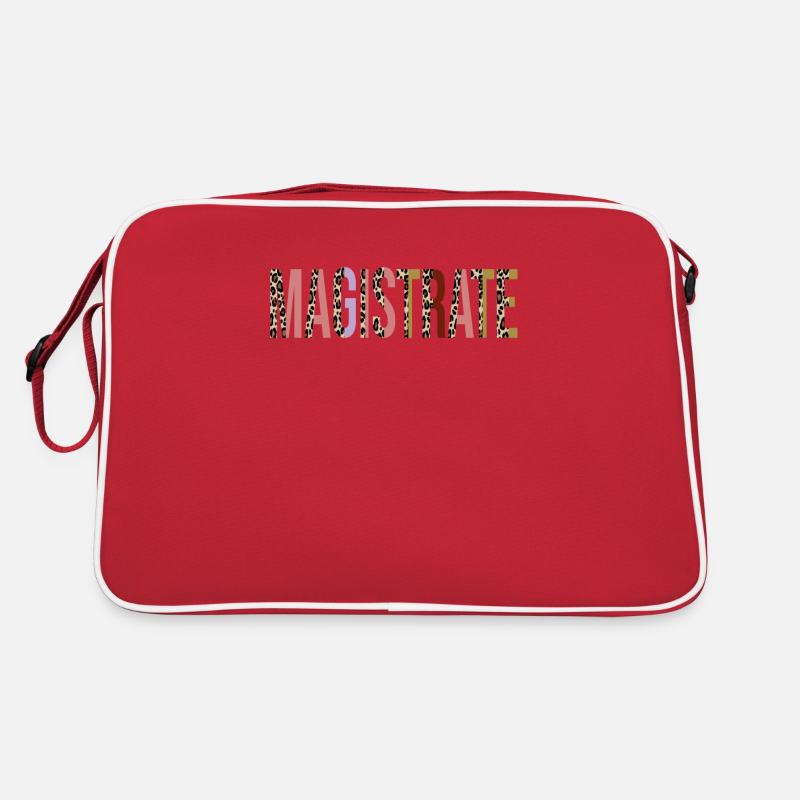 Magistrat Sac Retro