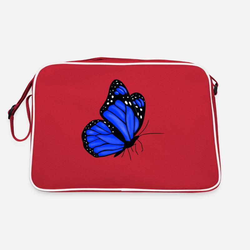 Papillon Sac Retro
