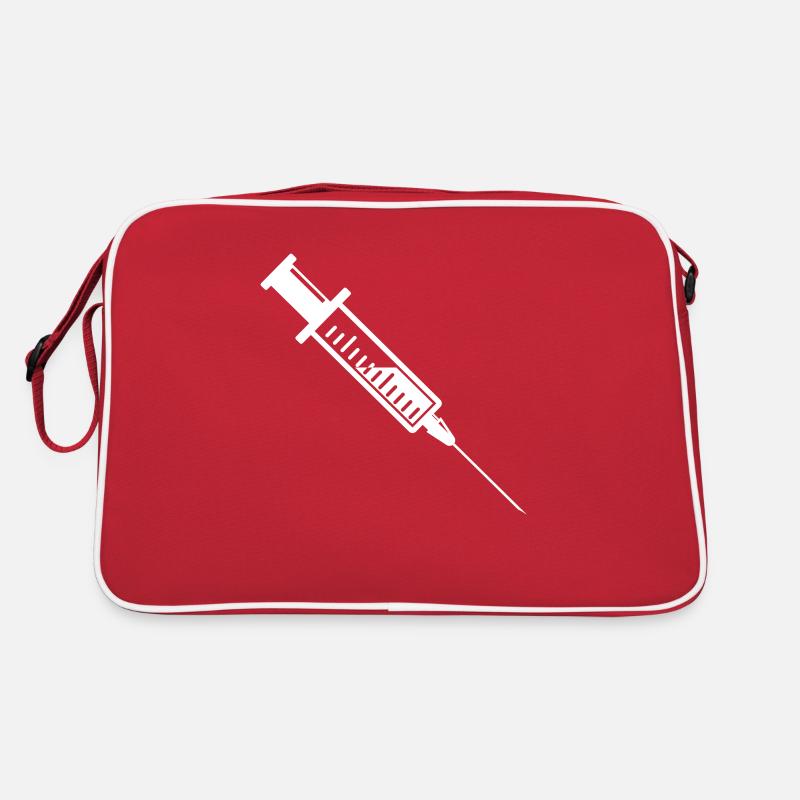 Spritze, I'm through! Retro Bag