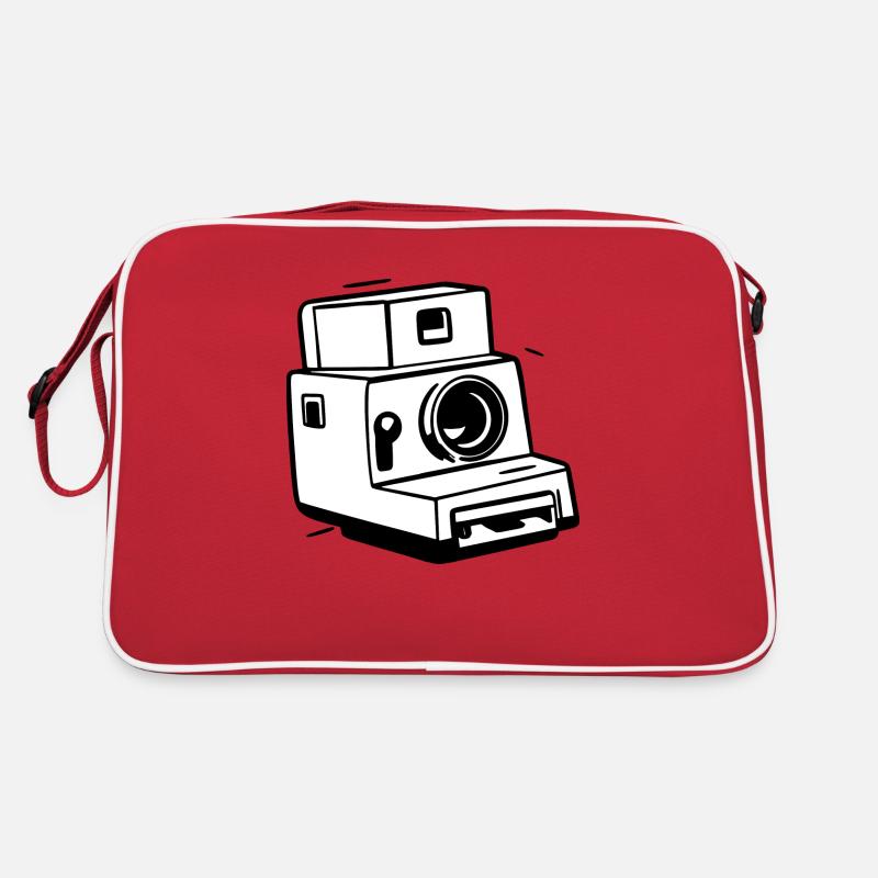 Camera, Vintage Camera, Old Camera, Old Retro Bag