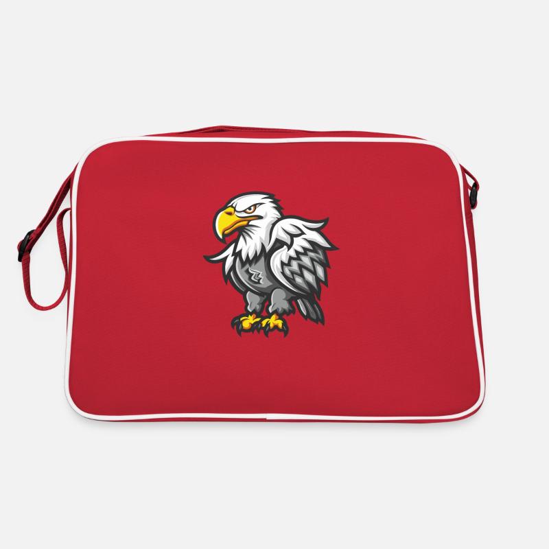 adler Retro Tasche