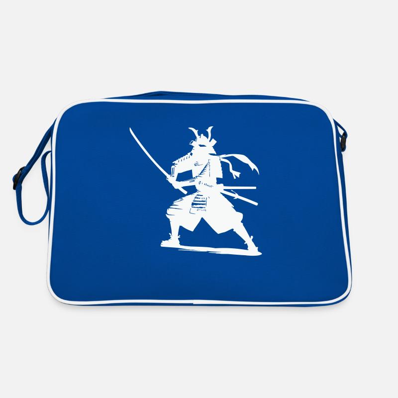 Samurai Retro Bag