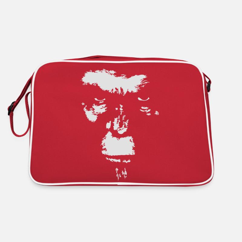 des halloween horror Retro Tasche