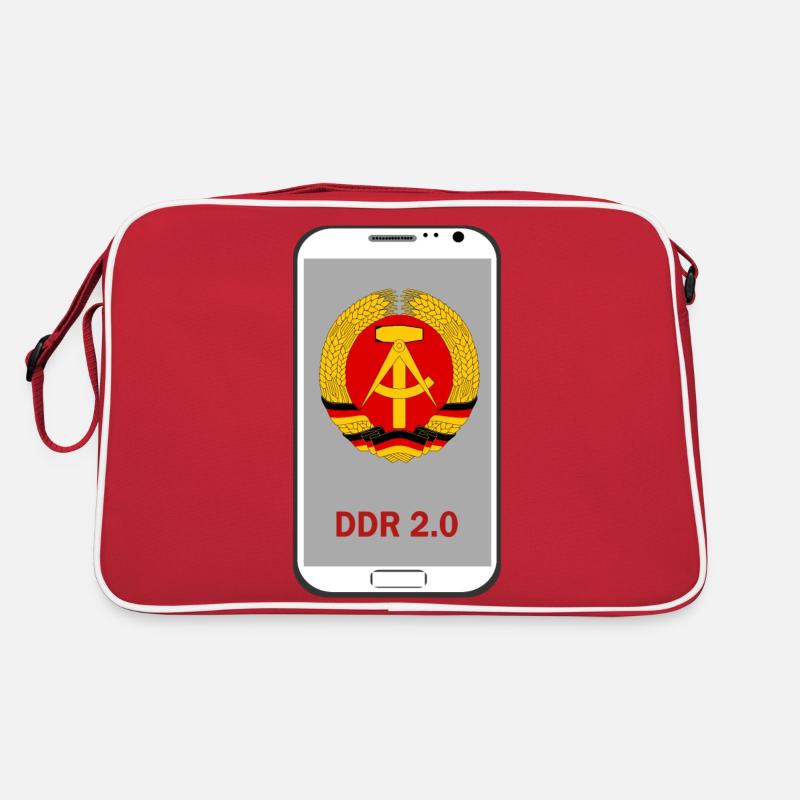 GDR 2.0 Retro Bag