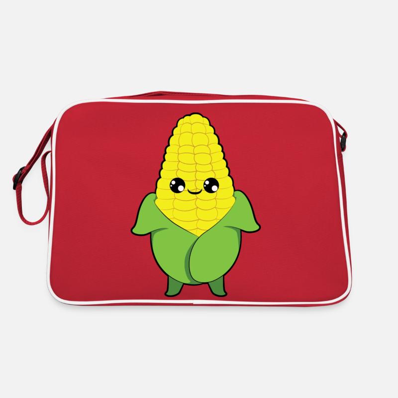 Épis de maïs Sac Retro