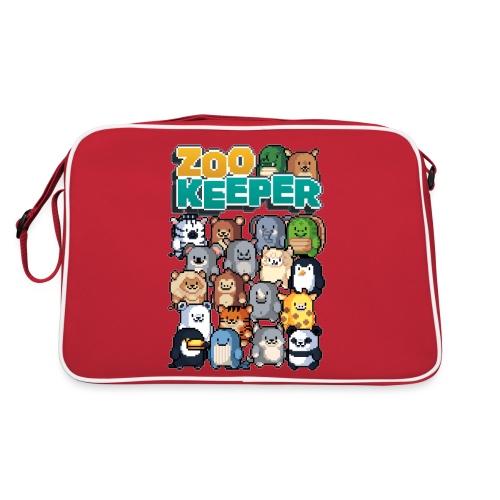 ZooKeeper Full House - Retro Bag