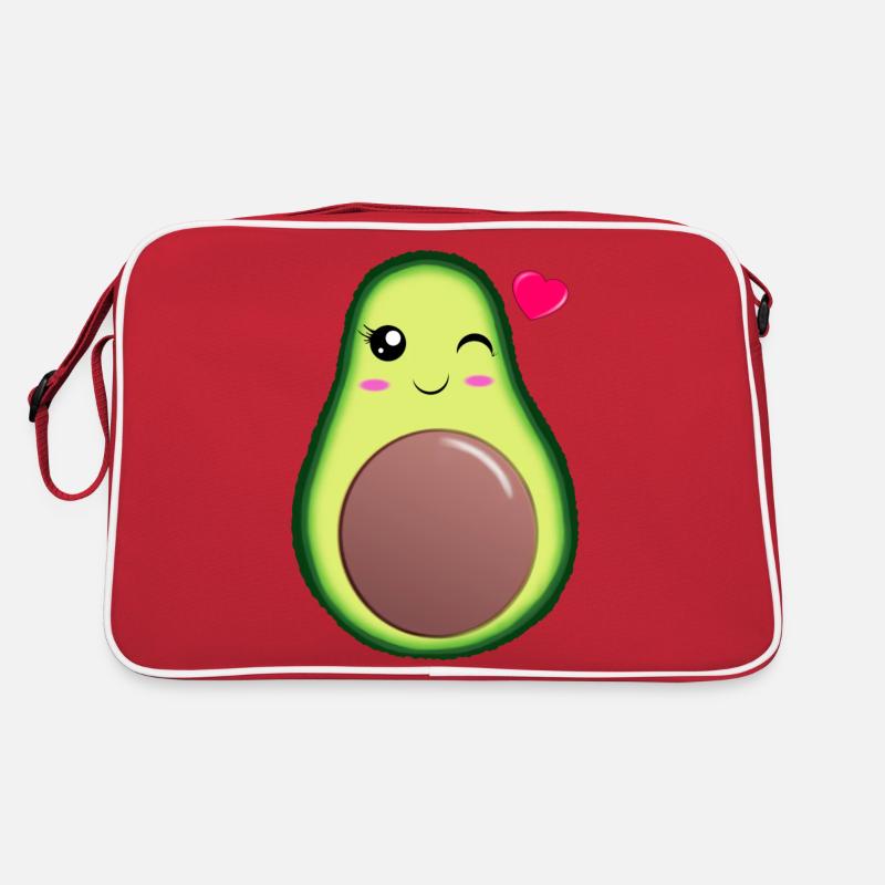 Avocat Sac Retro