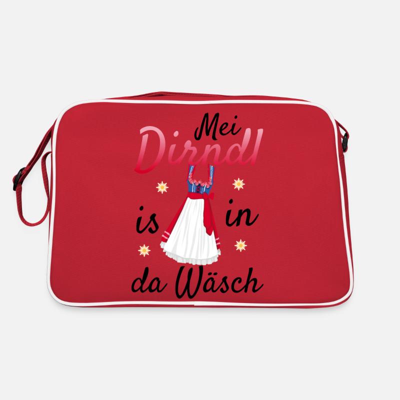 Dirndl Tracht | Mei Dirndl is in da Retro Tasche
