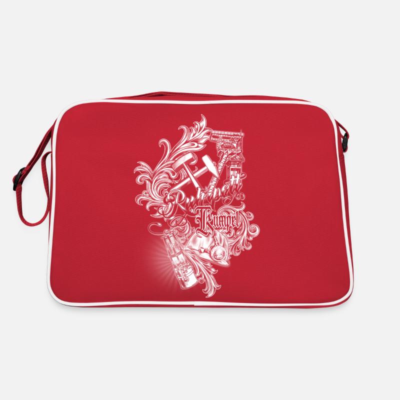 Ruhrpott Kumpel Retro Tasche