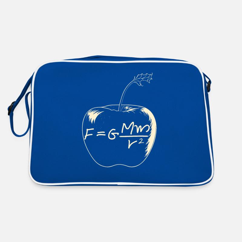 Newton's Apple Retro Bag