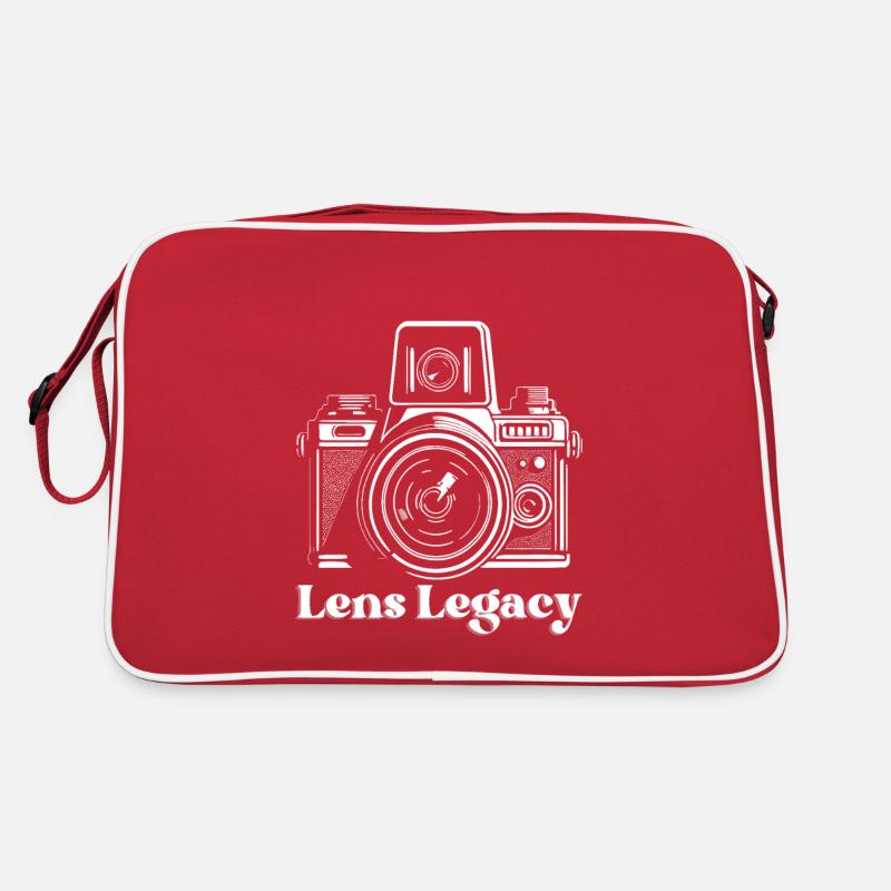 Legacy-Objektive Retro Tasche
