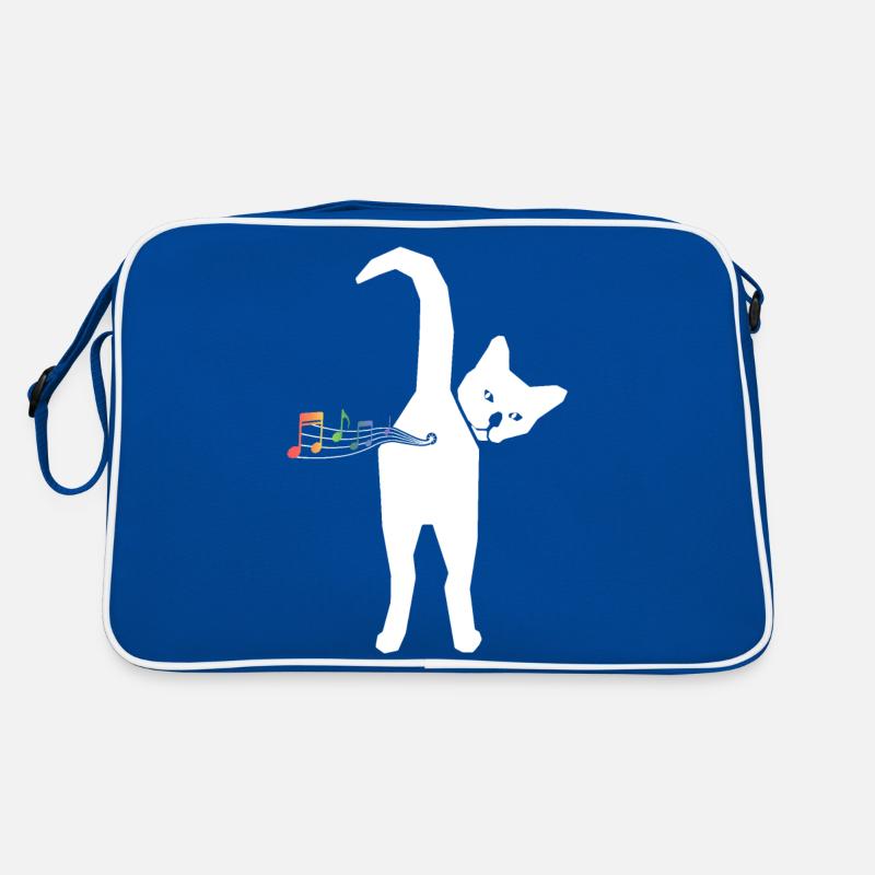 Chat Sac Retro