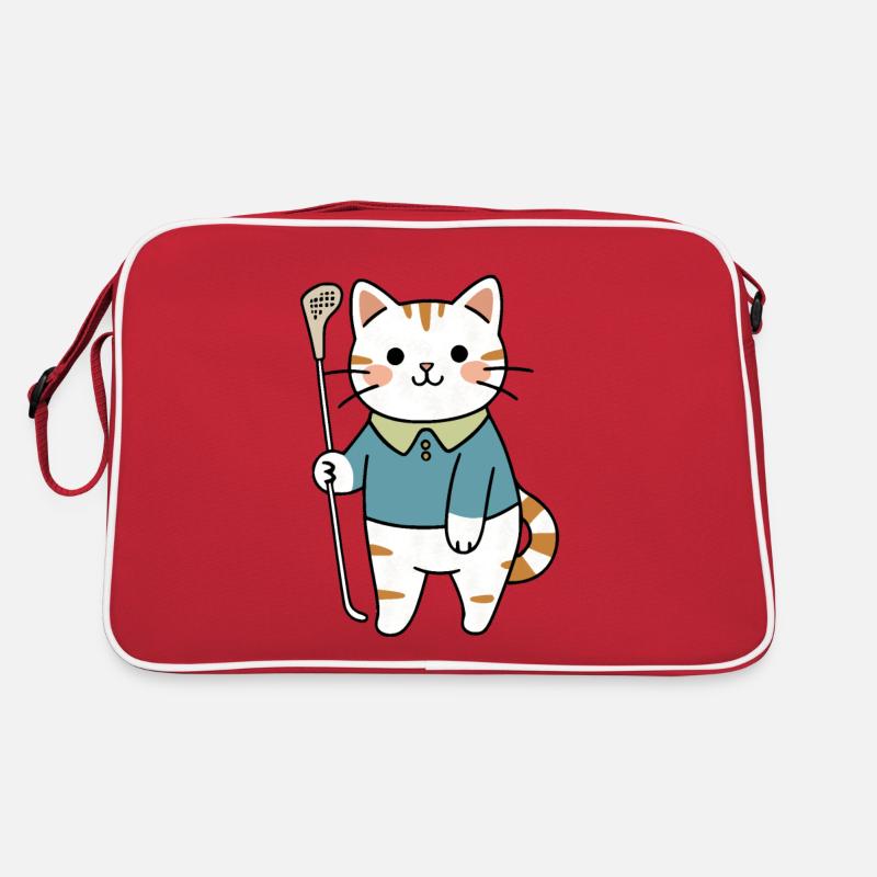 Gehässig Retro Tasche