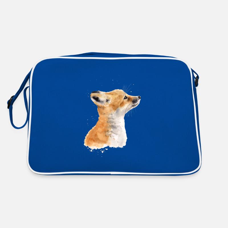 Fuchs Retro Tasche