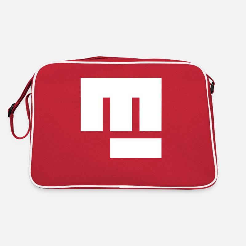 Ghettofaust Retro Tasche