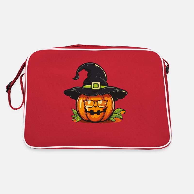 pumpkin 01 Retro Tasche