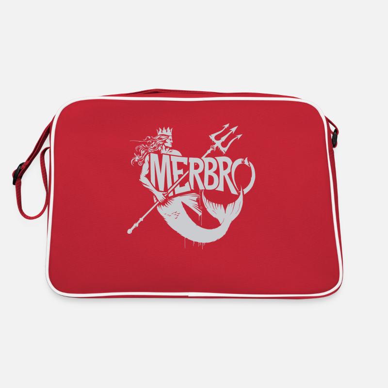 Merbro - Mysterious Hydropower Retro Bag
