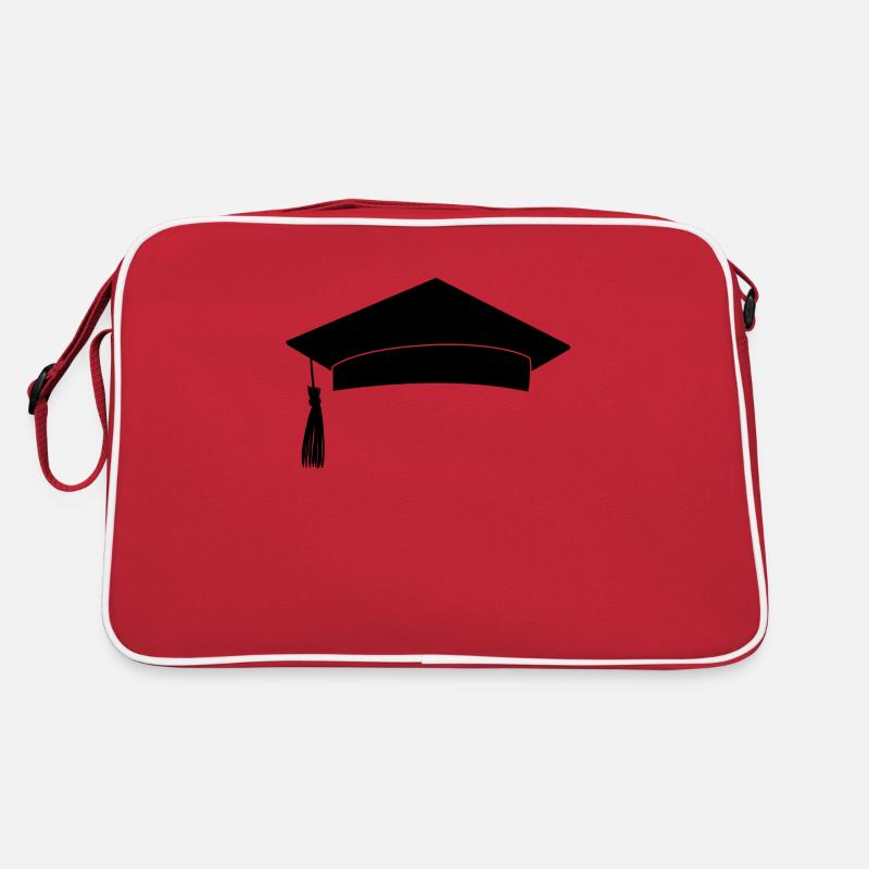 PhD PhD Student Gift Retro Bag