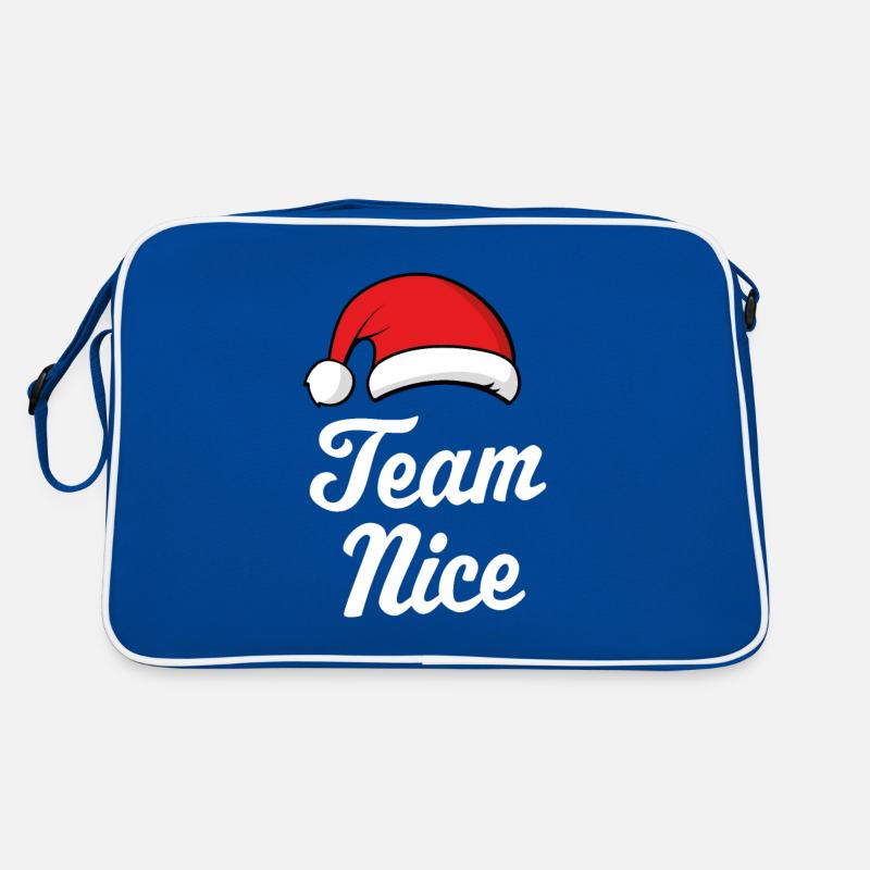 L’équipe Nice Sac Retro