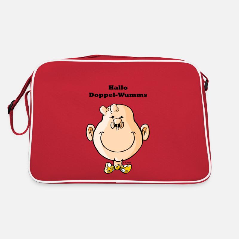 Example Kopp Doppelwumms Retro Bag