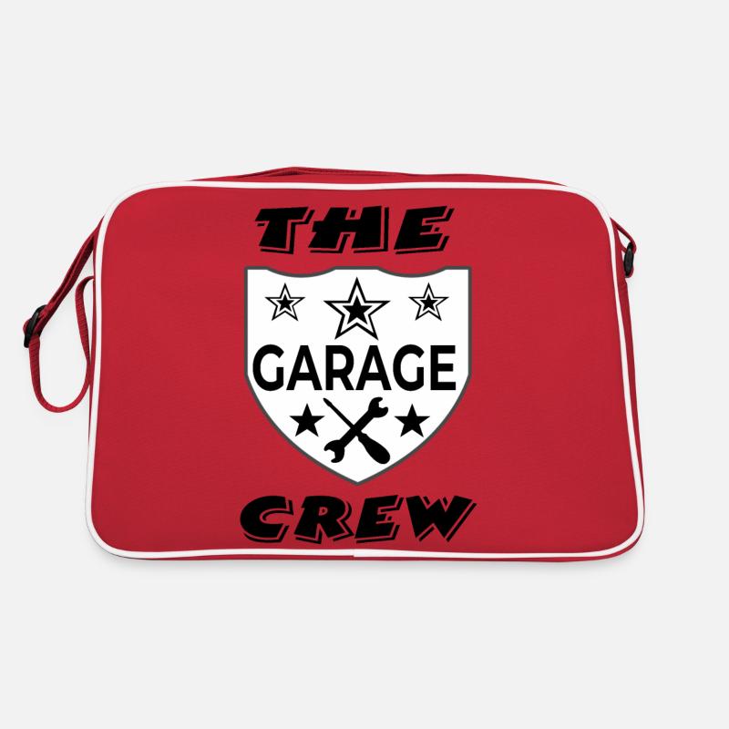 Garage Sac Retro