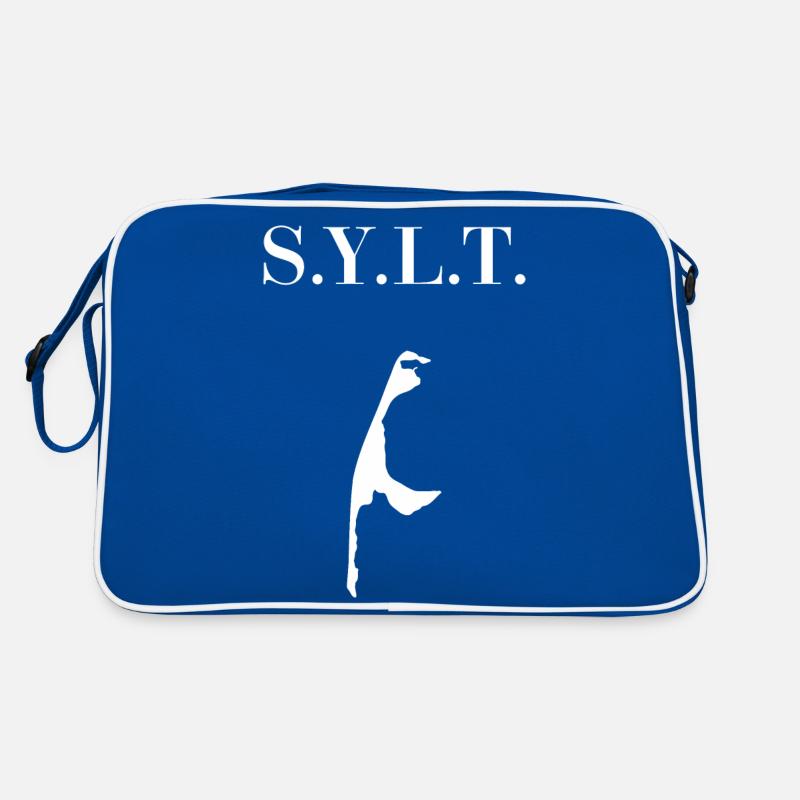 Sylt Retro Bag