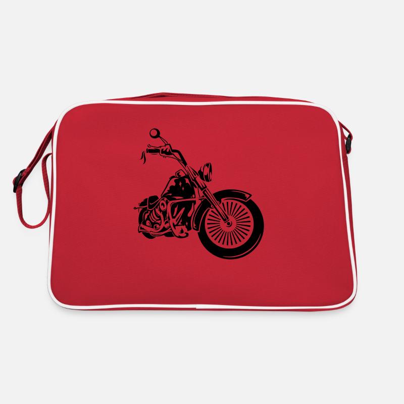 chopper Retro Tasche