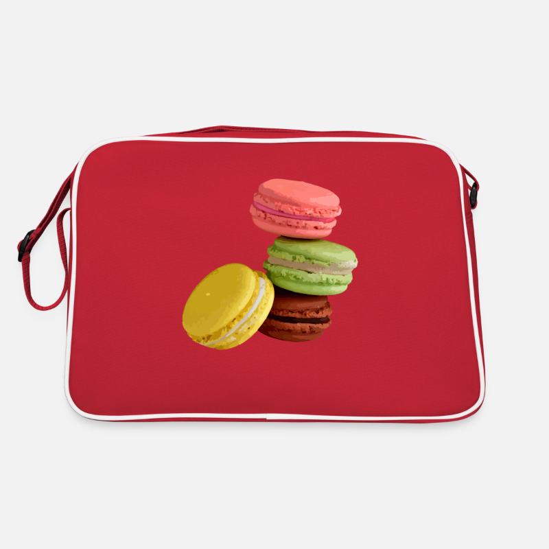 Macaron Sac Retro