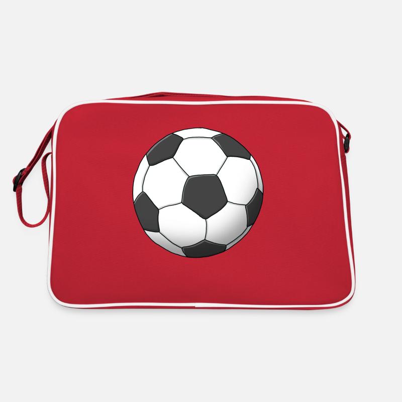 Soccer Retro Bag