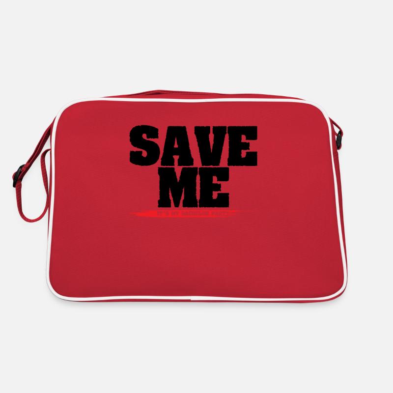 Bachelor party Retro Bag
