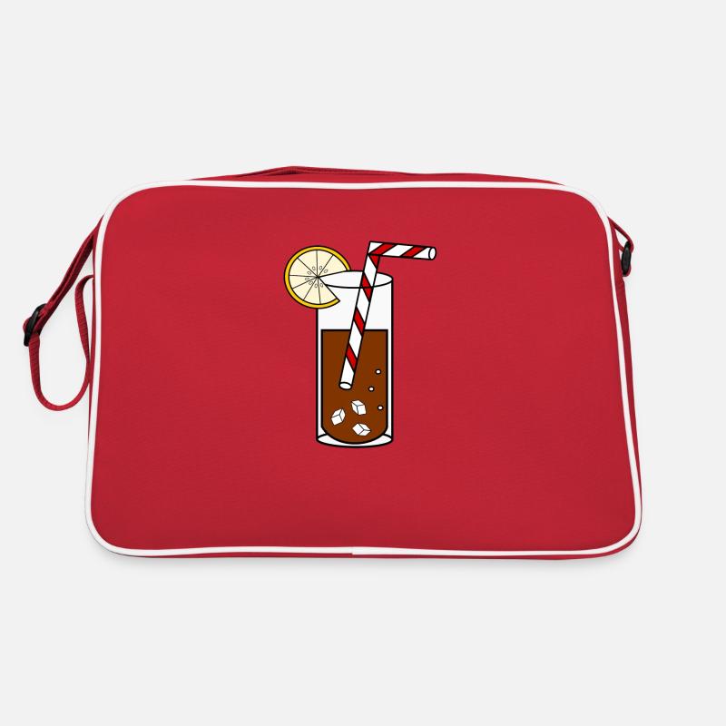 Boisson gazeuse Sac Retro