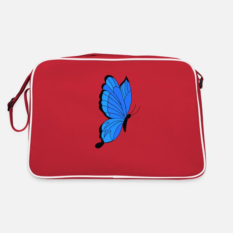 papillon Sac Retro