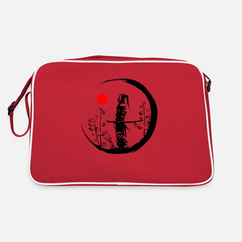 Samurai Retro Bag