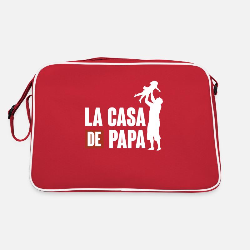 Dad's casa Retro Bag