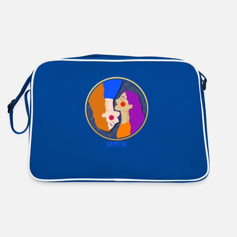 Gemini Retro Bag
