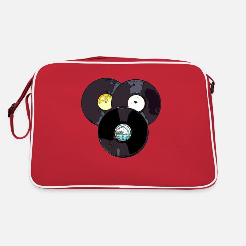 VINYLE Sac Retro