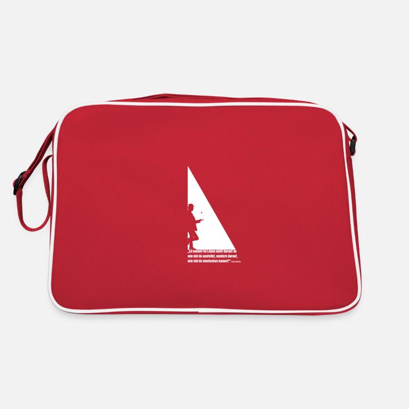 Rocky Balboa Retro Tasche