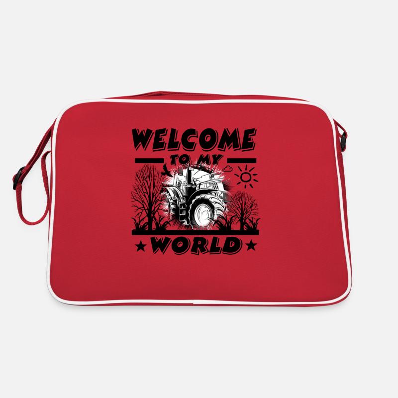 Retro Tasche
