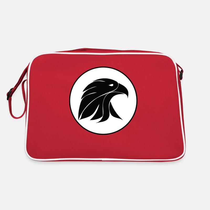 Eagle Emblem 2 Retro Bag
